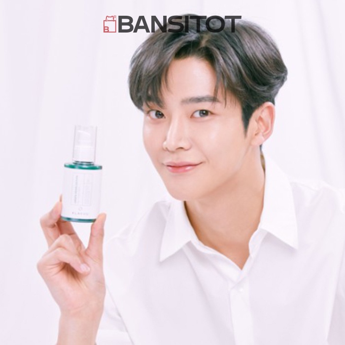 Tinh chất cho da mụn KLAVUU Green Pearlsation PHA Calming Serum 120ML