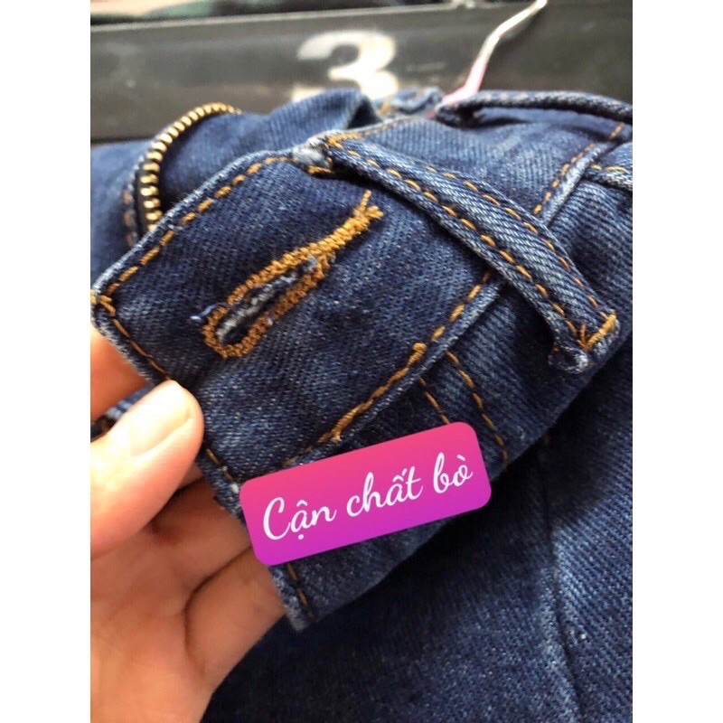 Chân Váy Dài Denim Cạp Cao Xẻ Tà Siêu Hack Dáng Hàng Quảng Châu Siêu Đẹp (Ảnh Thật Ở Cuối) | BigBuy360 - bigbuy360.vn