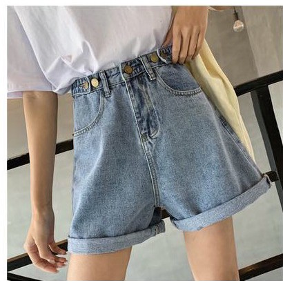 QUẦN SHORT JEAN SIÊU XINH