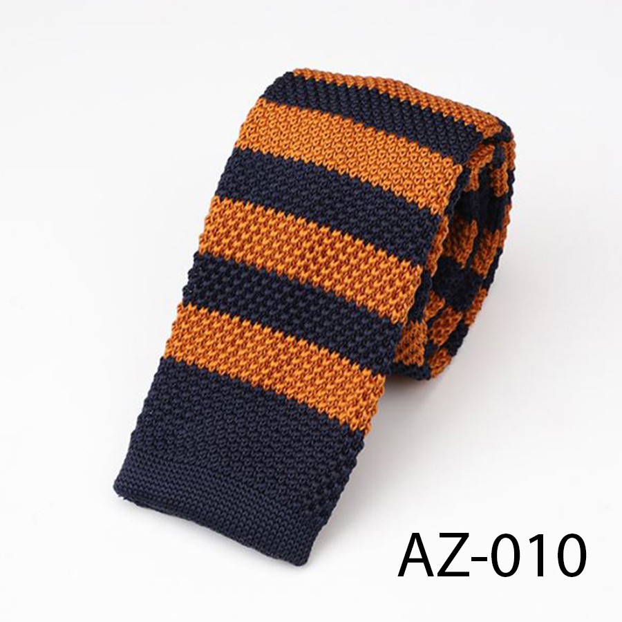 Cà vạt len cho nam Lazy Box bản 6 cm mã C10-AZ010