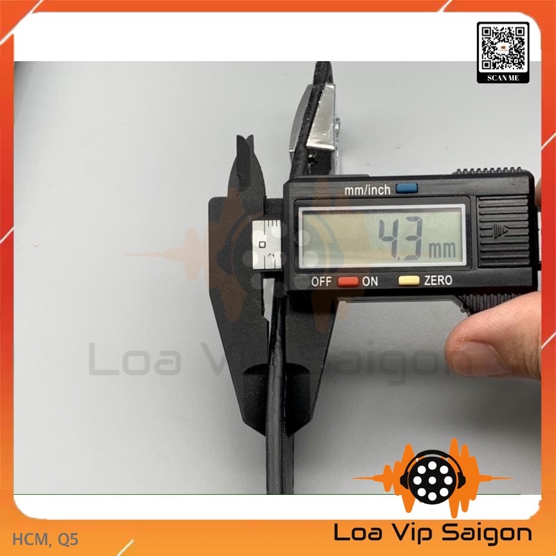 Quai loa bằng da PU cao cấp