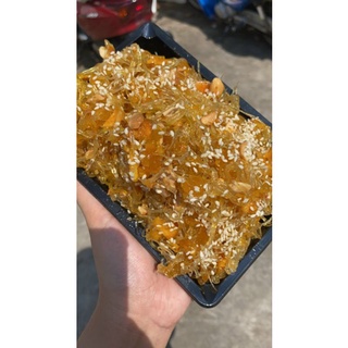 Mứt gừng dẻo -500g-60k