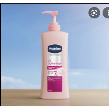 Sửa Dưỡng Thể Vaseline Healthy Bright 10X Dưỡng Trắng Và Nuôi Dưỡng Da Từ Sâu Bên Trong 400ml Và 600ml | WebRaoVat - webraovat.net.vn