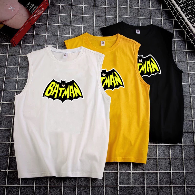 Áo tanktop - Ba lỗ UNISEX BL08