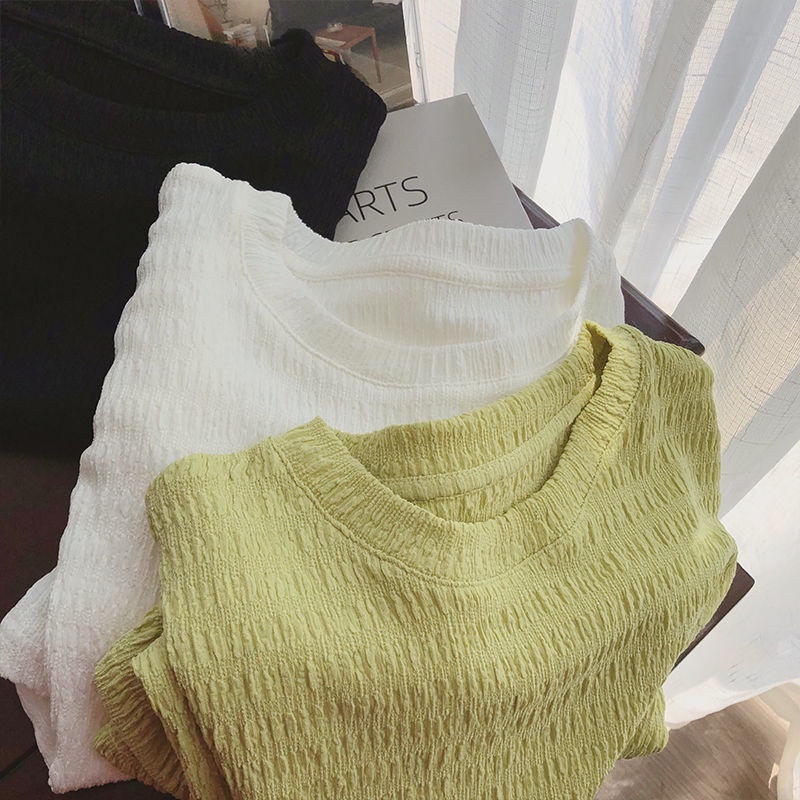 Áo Chiffon Chui Đầu Màu Trơn Ôm Dáng Thời Trang Cho Nữ  Màu Sắc 00630 | BigBuy360 - bigbuy360.vn
