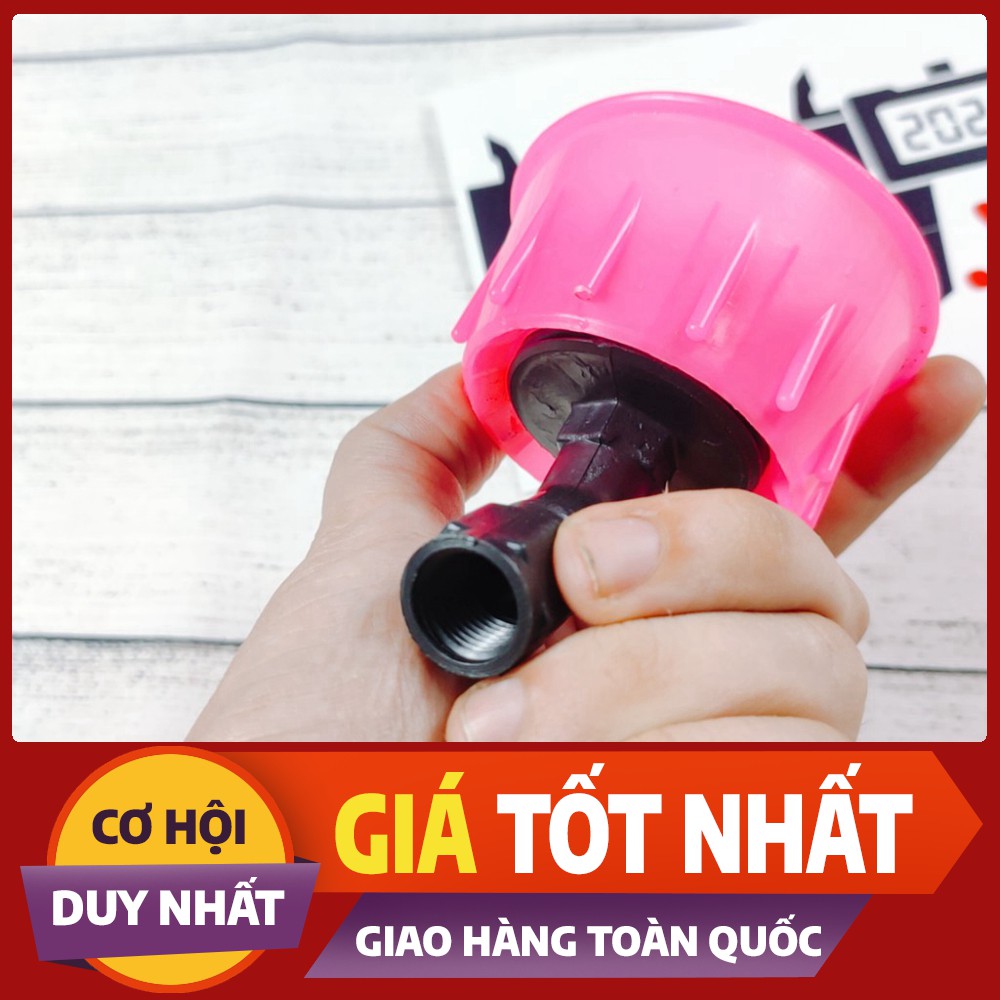 [SALE] Đầu béc phun vòi hoa sen dùng tưới cây, phun thuốc sâu