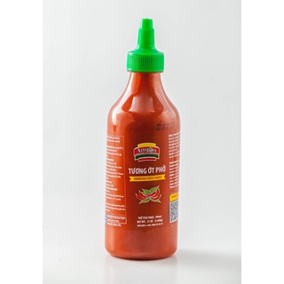 [CHÍNH HÃNG ] Tương ớt phở Agon Trung Thành  515ml