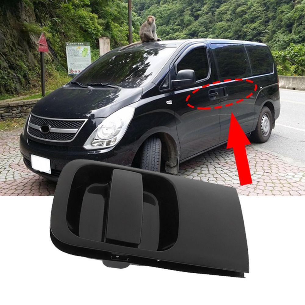 Tay Nắm Cửa Xe Hơi Dễ Lắp Đặt 1 Cho Hyundai H1 Grand Starex Imax I800 2005-2018