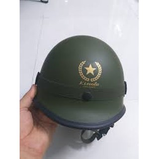 Nón bảo hiểm lính KINOTA
