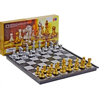 Bộ cờ vua có nam châm từ tính KT 32x32cm – 4812