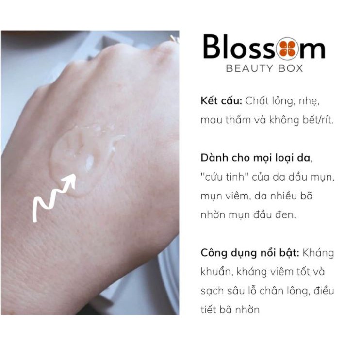 Propeller Toner cho da mụn Silver Matte ion bạc | BigBuy360 - bigbuy360.vn