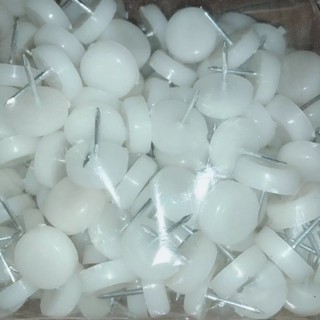 400 Đinh nhựa đóng chân tủ, bàn ghế