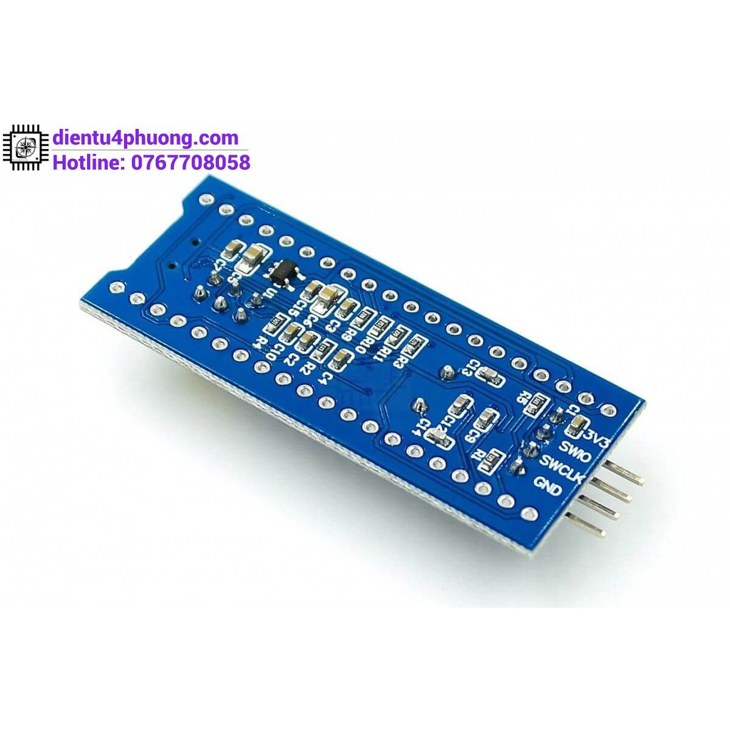 Module Vi Điều Khiển STM32F103C8T6 | BigBuy360 - bigbuy360.vn