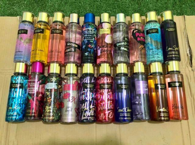 Xịt thơm Body mist Victoria's Secret 250ml