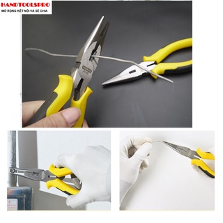150mm Kiềm mỏ nhọn Stanley 84-031 (STHT84031-8)