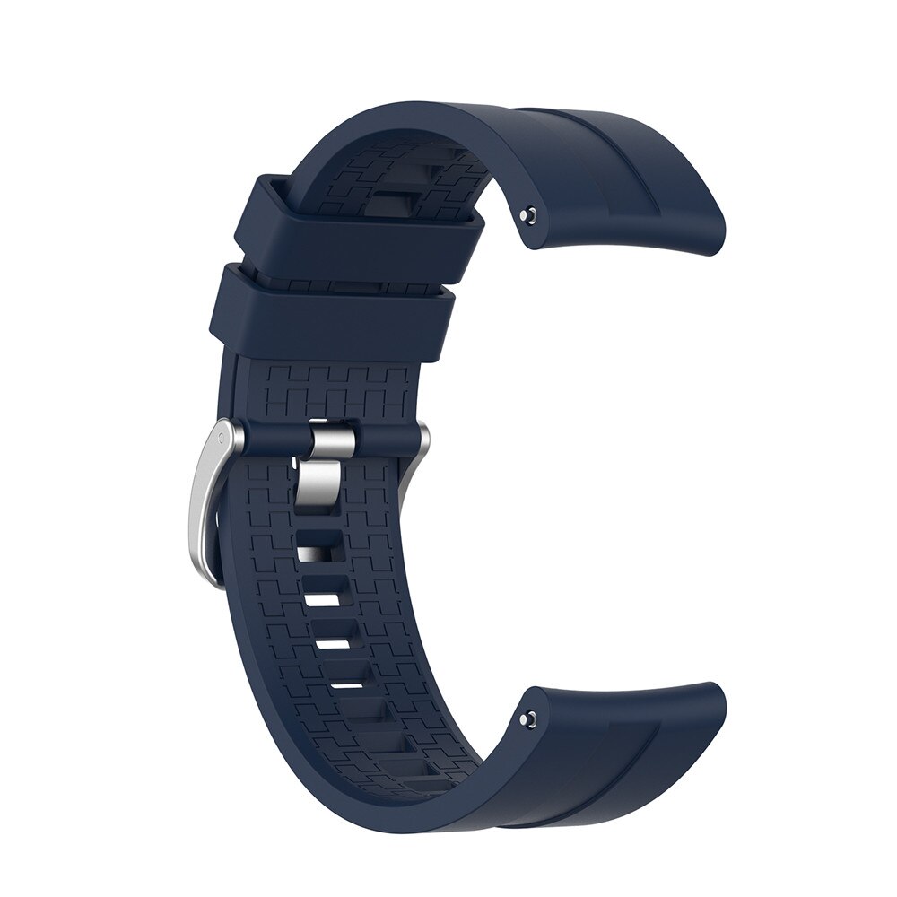 Dây đeo bằng silicon 22mm cho đồng hồ thông minh Samsung Galaxy Watch 3 45mm, Amazfit GTR2, GTR 2e