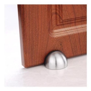 Chặn cửa inox, chặn cửa bán nguyệt, rất bền, nhiều màu