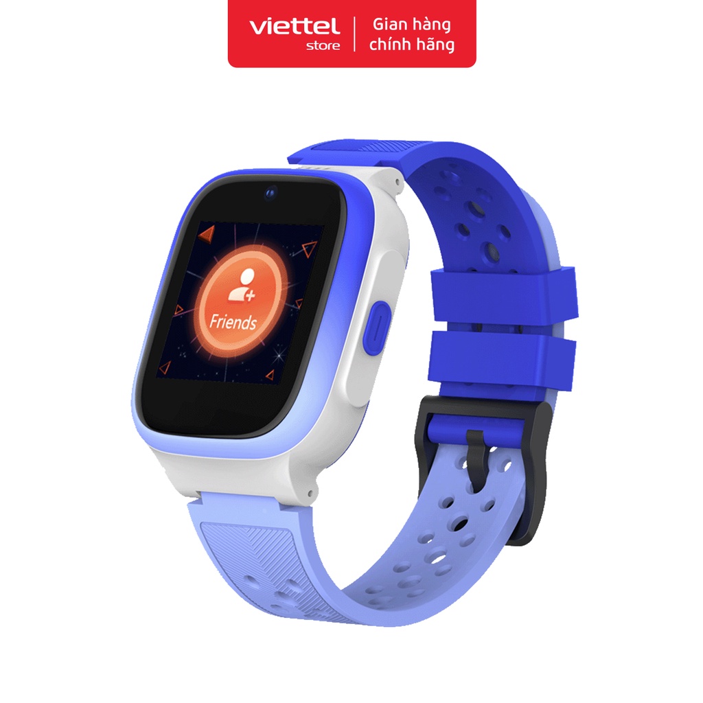 Đồng hồ định vị Masstel Smart Hero 4G Chính hãng