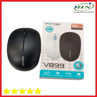 Mua (TẶNG KÈM PIN) CHUỘT KHÔNG DÂY M05 (MỚI)