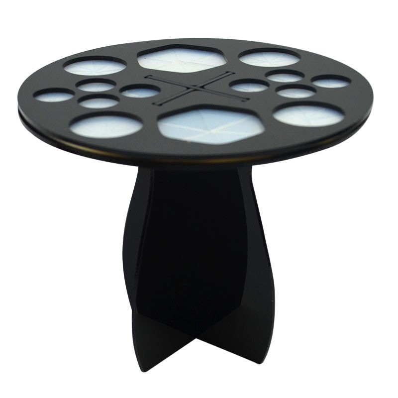 Giá đỡ cọ trang điểm Acrylic chất lượng