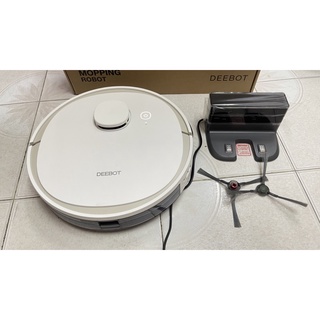 ecovacs n3 pun,robot hút bụi lau nhà thông minh