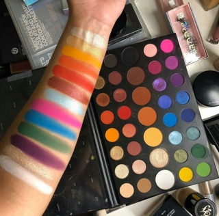 BẢNG PHẤN MẮT MORPHE JAMES CHARLES 39 Ô