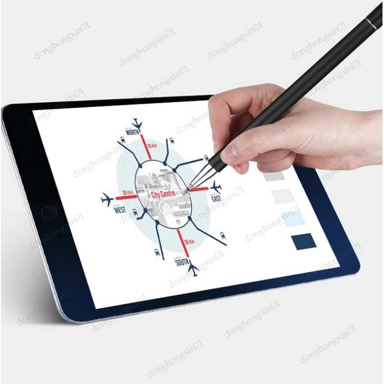 Bút Cảm Ứng Màn Hình Máy Tính Bảng Lenovo Tab M10 Plus (3nd Gen) 10.6 &quot;TB-125FU TB-128FU TB-128XU (2022) M10 FHD REL M10 FHD Plus M10 HD (2nd Gen)