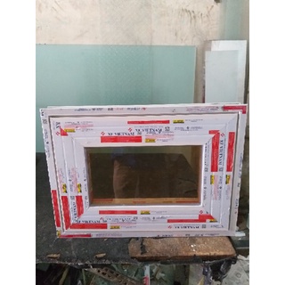 Cửa sổ mở hất nhôm xingfa cao cấp