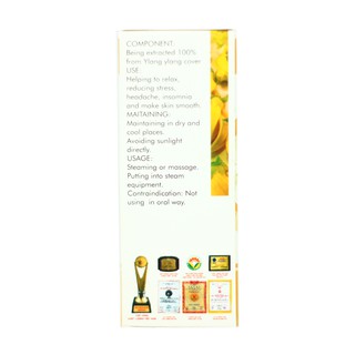 Tinh dầu hoa ngọc lan tây 50ml