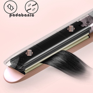 Máy Duỗi Tóc Mini Máy Uốn Tóc 2in1 Máy Là Thẳng Tóc Ép Tóc