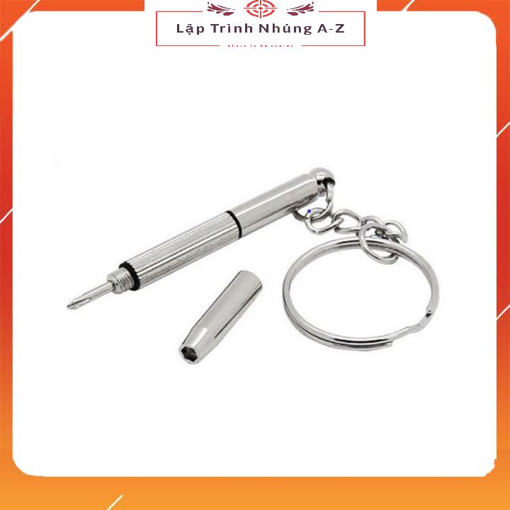 Bộ Tua Vít Mini Thiết Kế 3 Trong 1 Đa Năng
