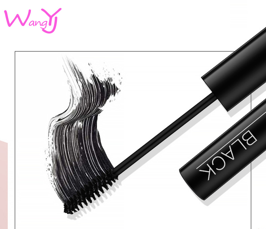 [Hàng mới về] Mascara Lameila 3 Màu Tự Nhiên Lâu Trôi Chống Thấm Nước Chuốt Dày Và Cong Mi