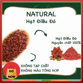 [𝐃𝐇𝐅𝐨𝐨𝐝𝐬] Natural Hạt Điều Đỏ Dạng Bột