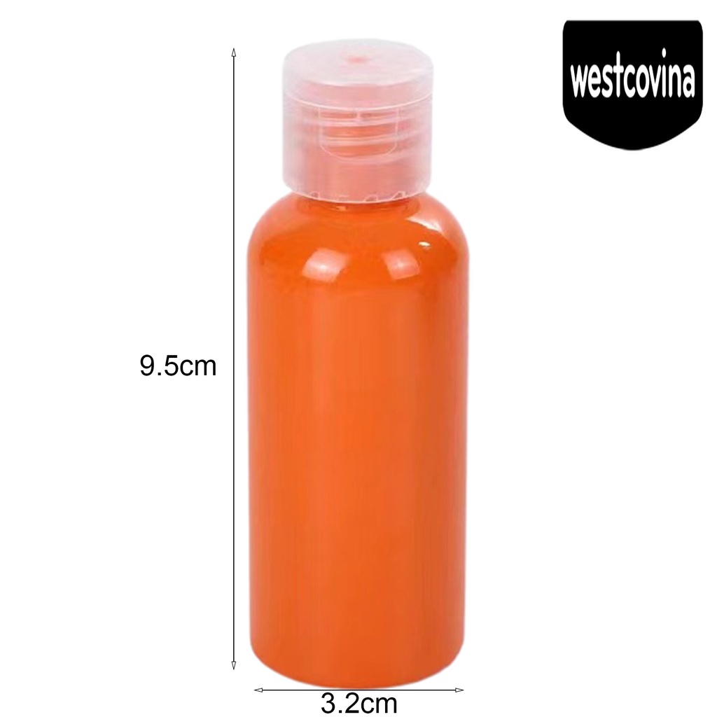 [Hot]☀ Lọ Dung Dịch Vẽ Màu Nước 60ml Nhanh Khô