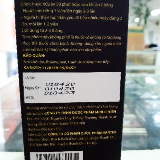 Bổ Thận - Mãnh Lực Cordycep plus