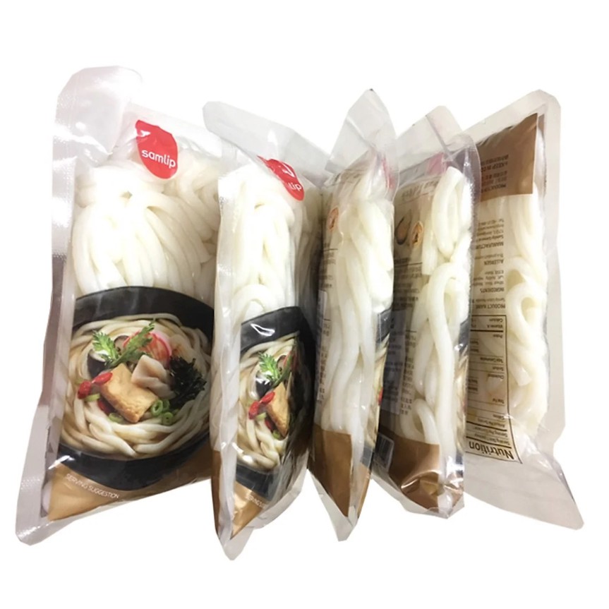 Mì Udon Tươi-Fresh Udon Samlip Hàn Quốc