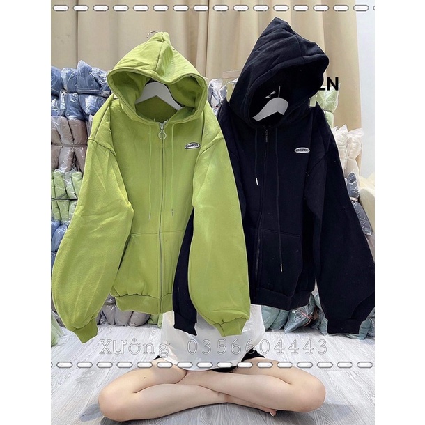 Áo khoác nỉ cotton inde LN12