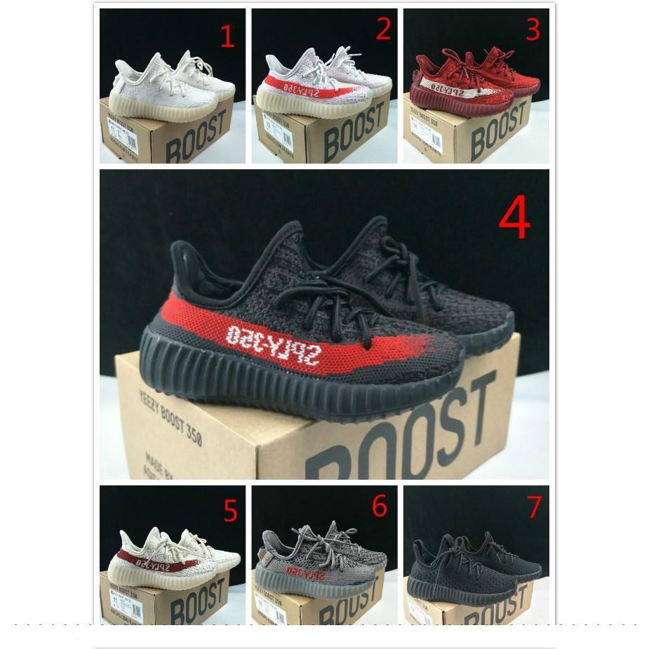 Giày Thể Thao Adidas Yeezy Năng Động Cho Bé