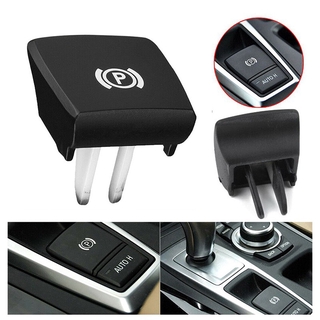 Phụ kiện bọc nút công tắc phanh xe hơi bmw x5 e70 x6 e71
