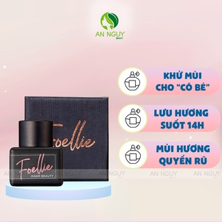 Nước hoa Foellie Eau De Bijou - Hương Quyến Rũ