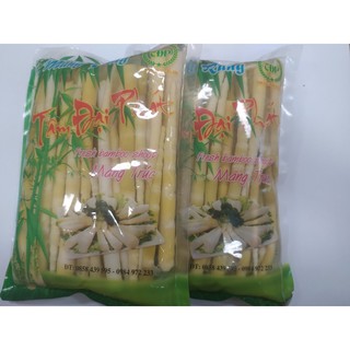 Măng trúc nhỏ vàng Tâm Đại Phát- măng Tây Bắc