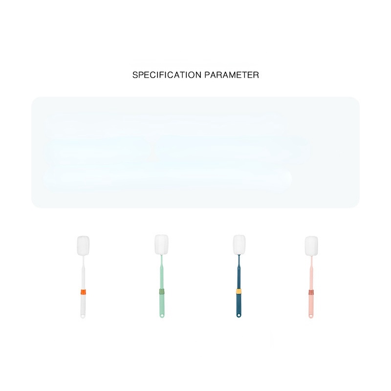 Cọ Rửa Ly Tay Cầm Dài Tiện Lợi