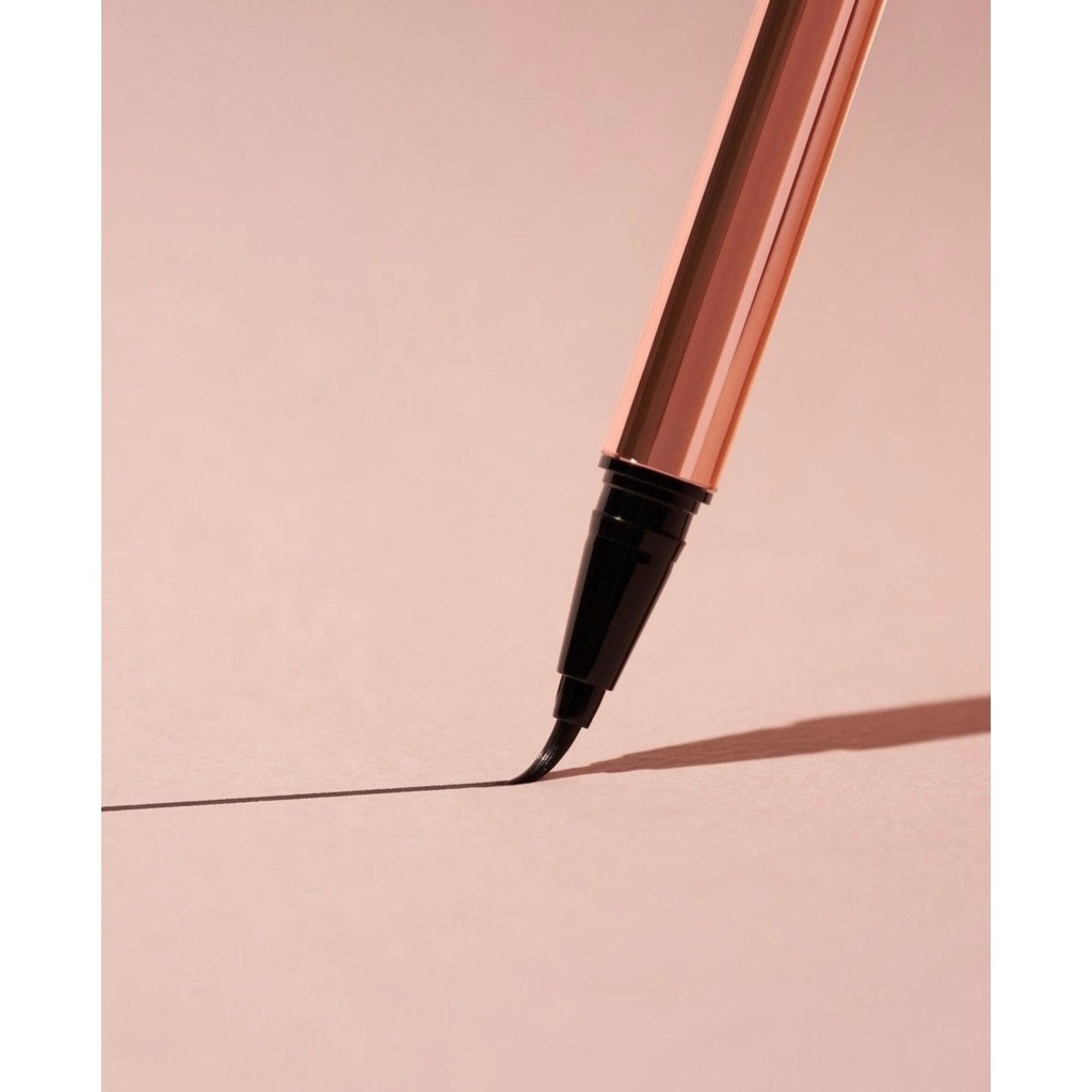 Dạ kẻ mắt Black Rouge Powder Proof Pen Liner