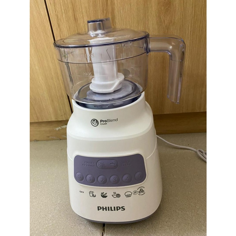 Phụ kiện lẻ cối xay thịt cho máy xay sinh tố Philips HR2223