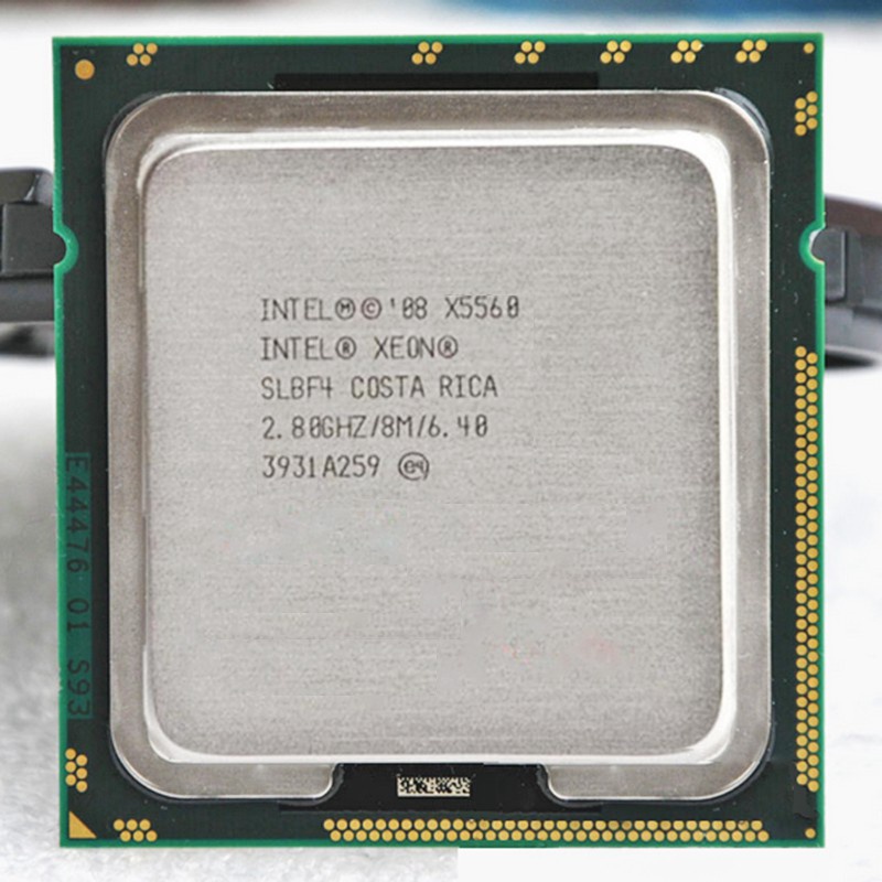 INTEL Lõi tin Xeon X5560 2.8GHz LGA 1366 TDP 95W 8MB Cache CPU | BigBuy360 - bigbuy360.vn