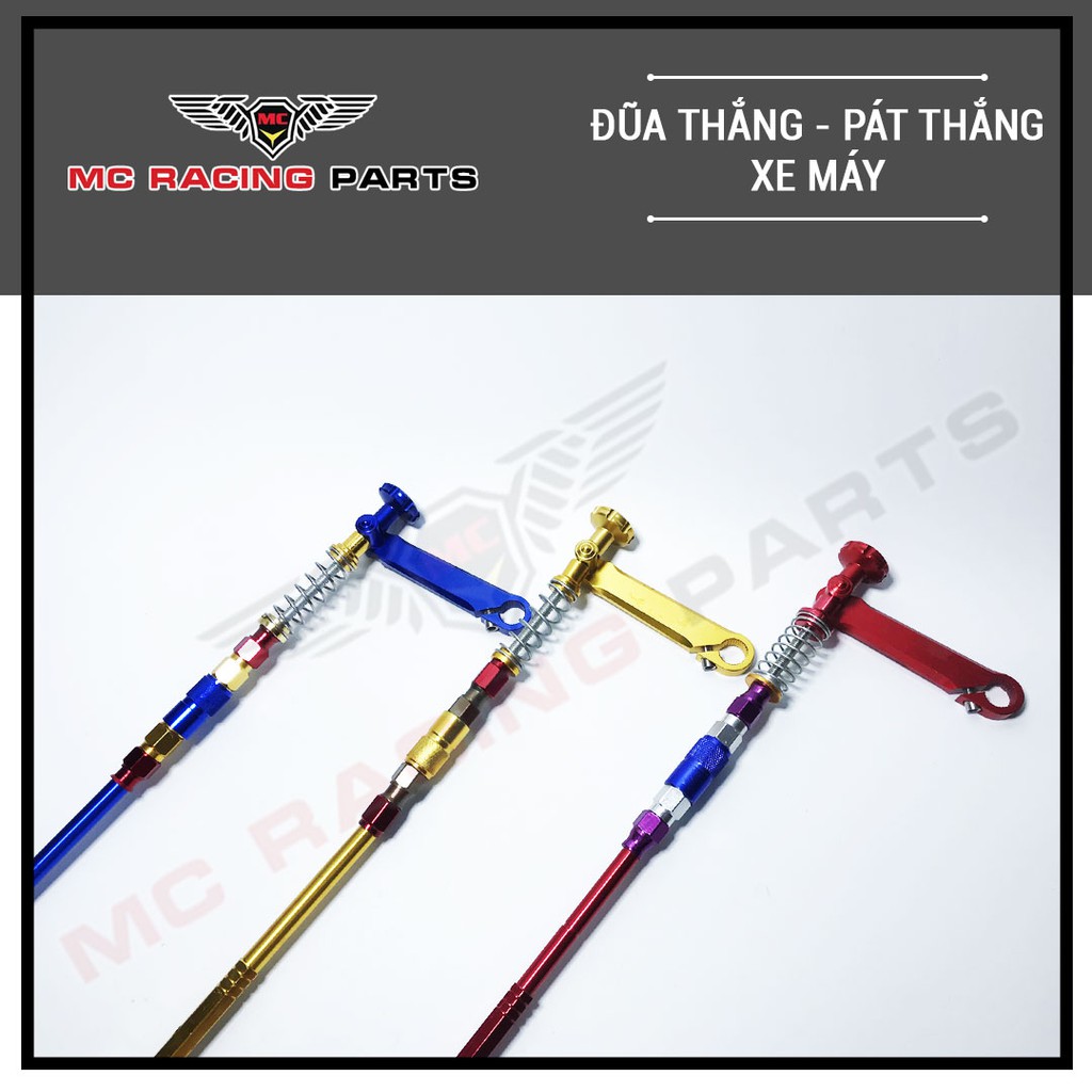 Đũa Thắng - Pát Thắng Xe Máy