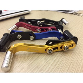 Cần số gảy rizoma (cần số móc) - Gắn cho Exciter, và các dòng xe khác.