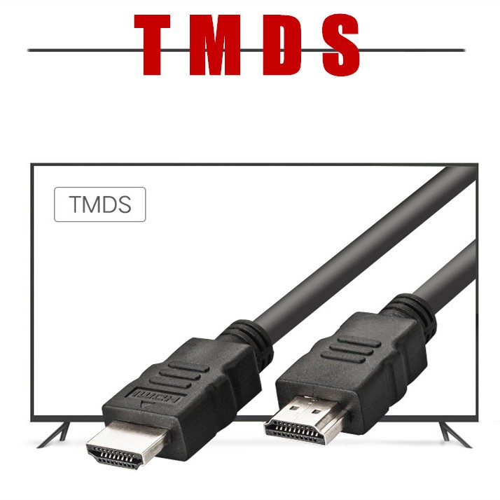 Dây Cáp Máy Tính DVB T2 HDMI Cáp HDMI 2.0 V1.4 HDMI V1.4 Full HD 1080P