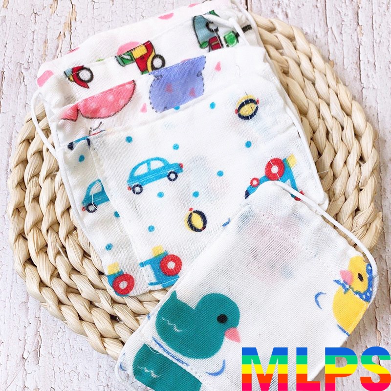 Khẩu trang xô xuất NHẬT an toàn cho bé