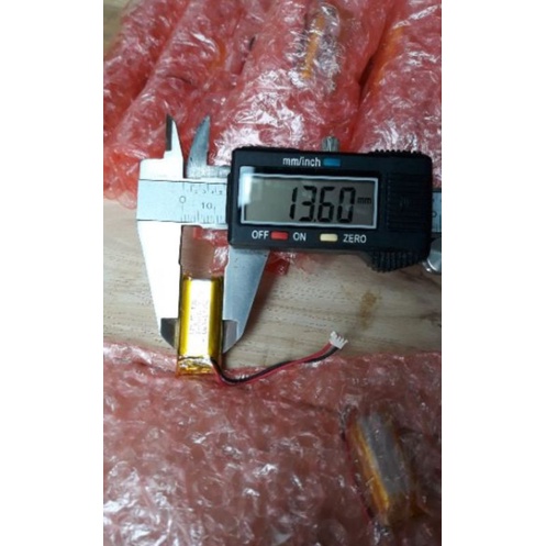 Combo 5 viên Pin lithium KPL 701430